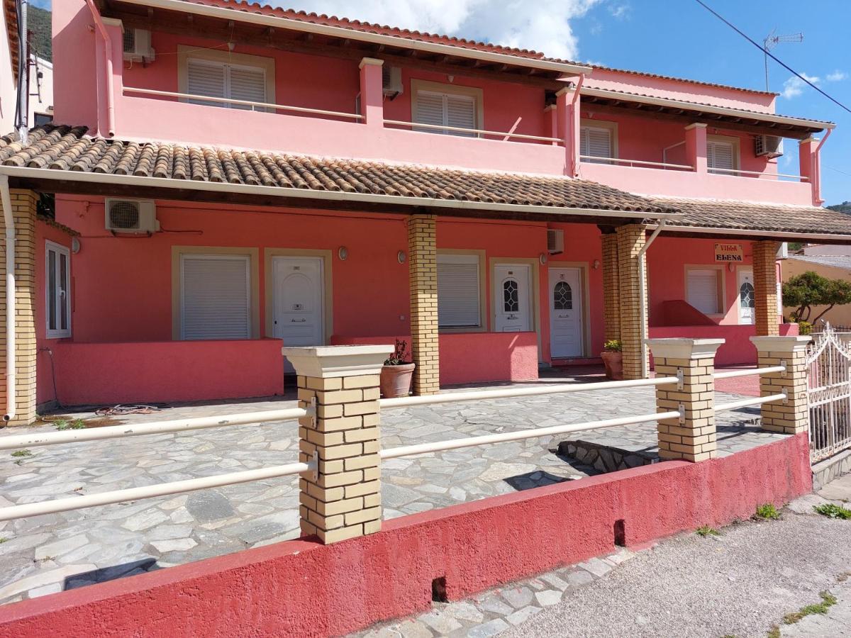 Villa Elena Ypsos Exteriér fotografie