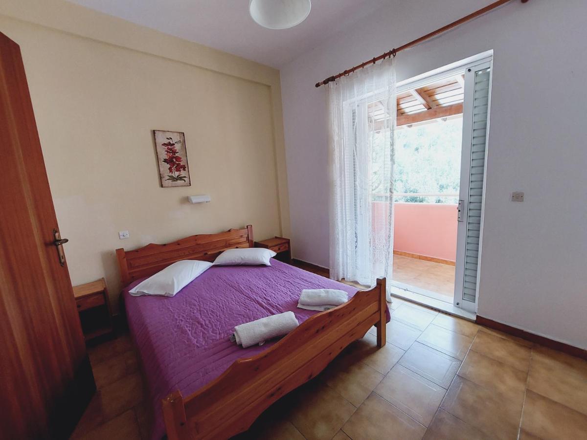 Villa Elena Ypsos Exteriér fotografie