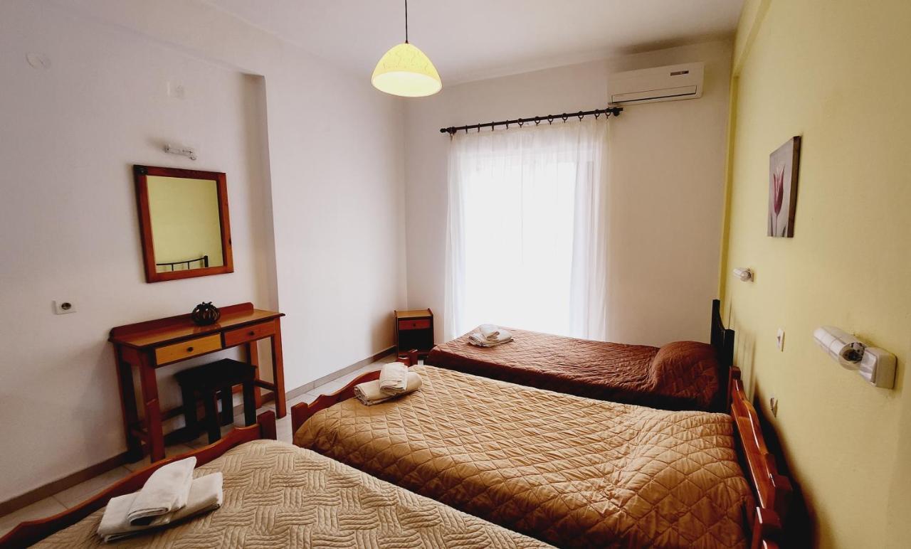 Villa Elena Ypsos Exteriér fotografie