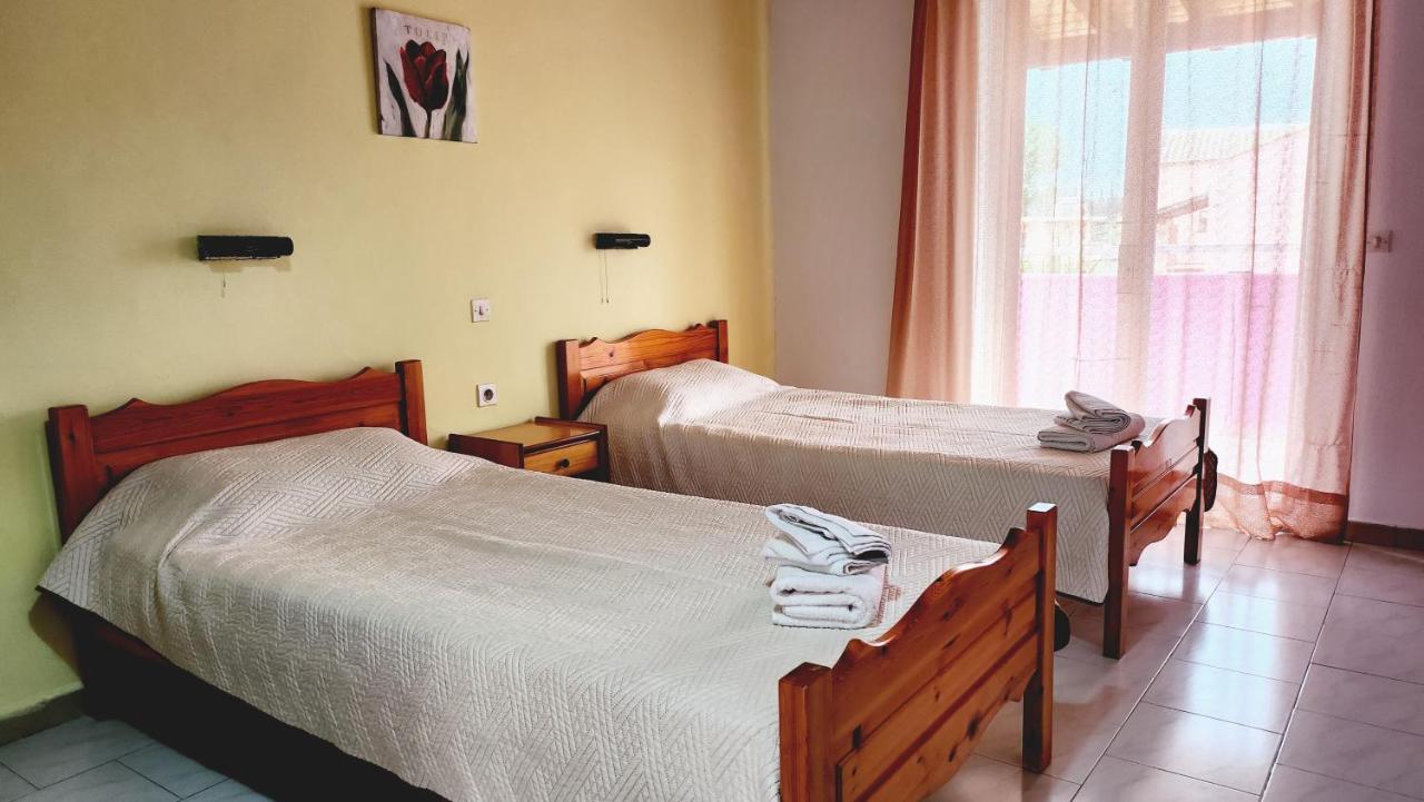 Villa Elena Ypsos Exteriér fotografie