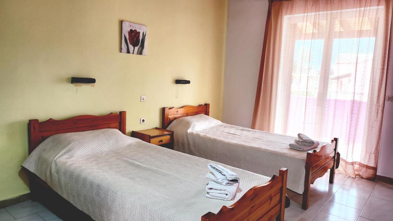 Villa Elena Ypsos Exteriér fotografie