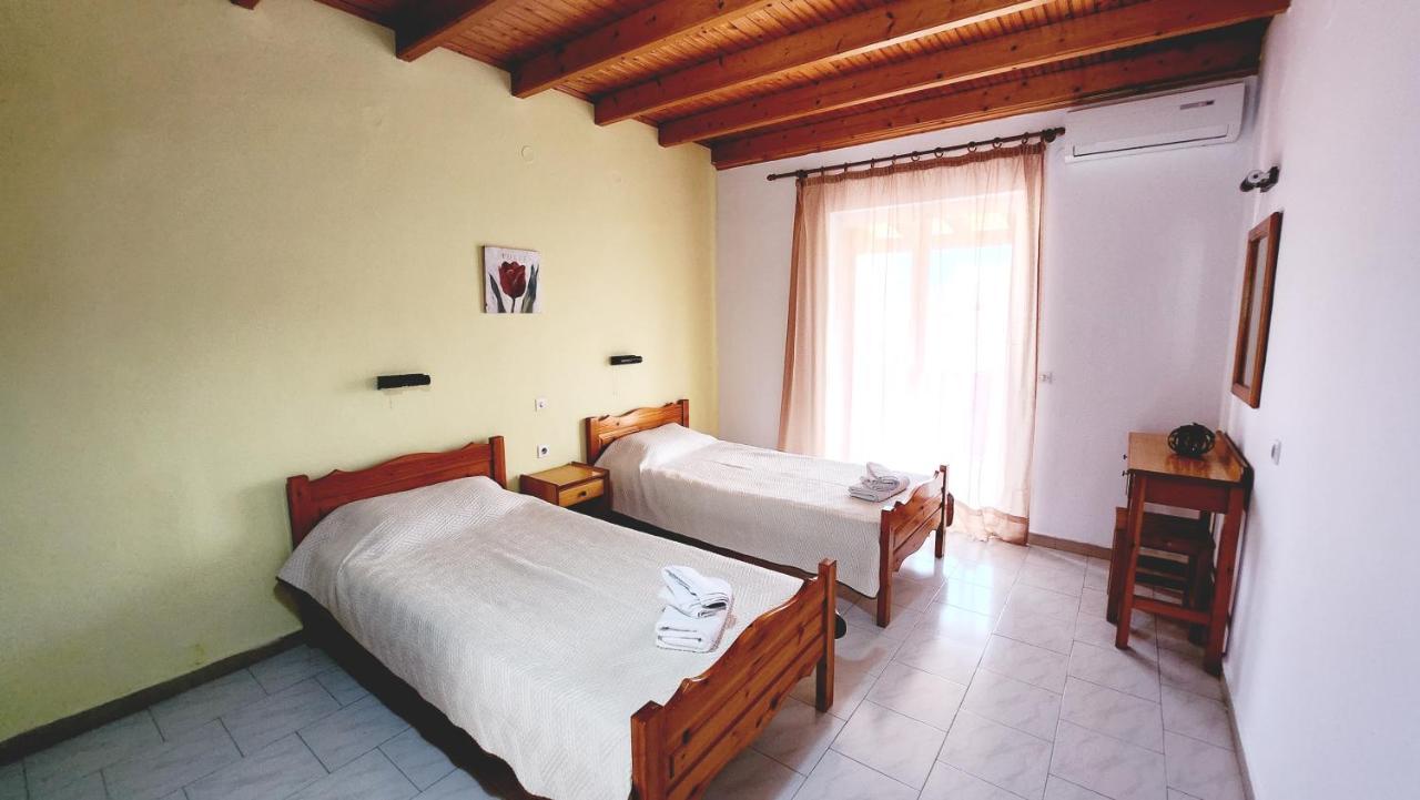 Villa Elena Ypsos Exteriér fotografie