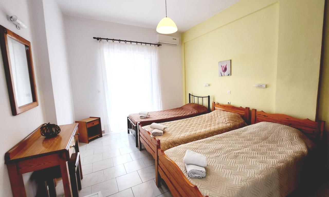 Villa Elena Ypsos Exteriér fotografie