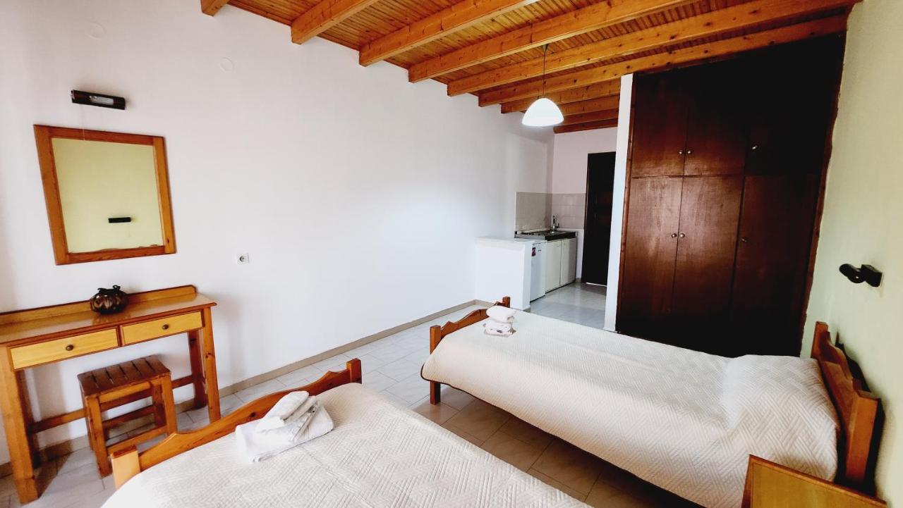 Villa Elena Ypsos Exteriér fotografie