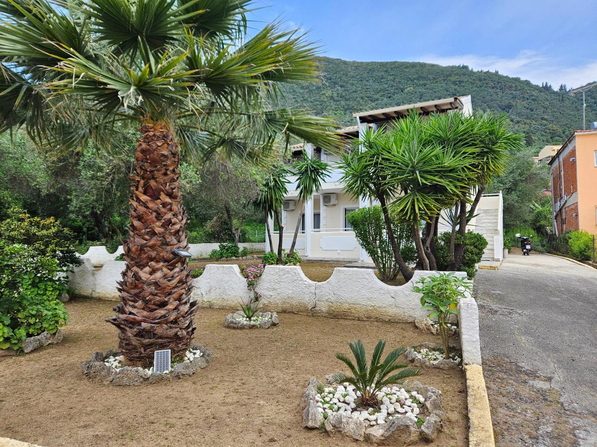 Villa Elena Ypsos Exteriér fotografie