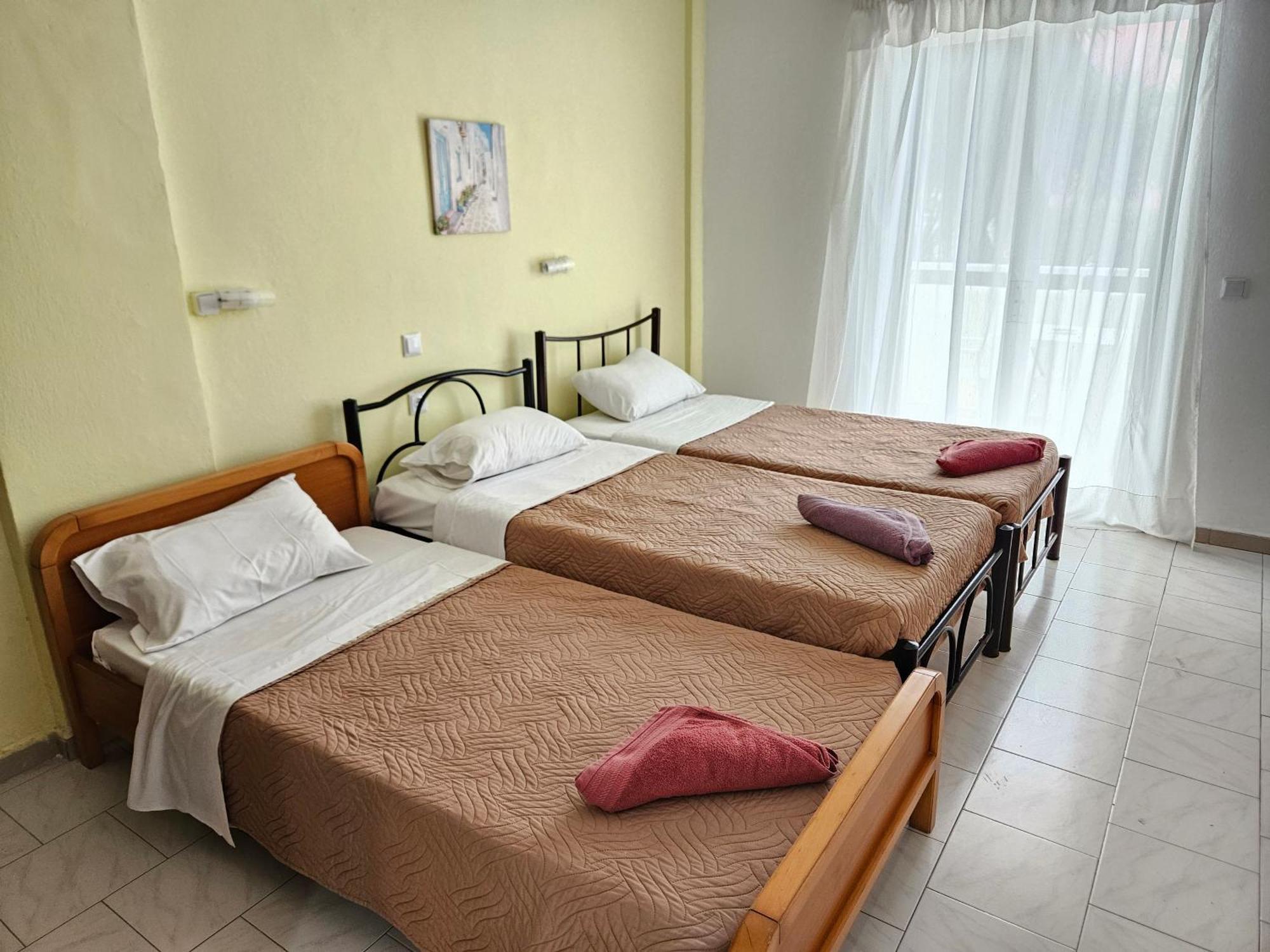 Villa Elena Ypsos Exteriér fotografie