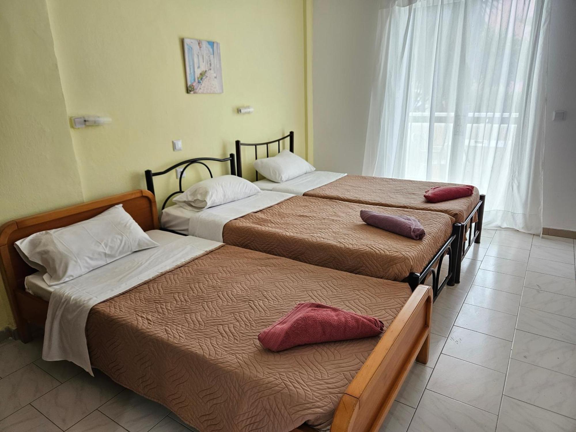 Villa Elena Ypsos Exteriér fotografie