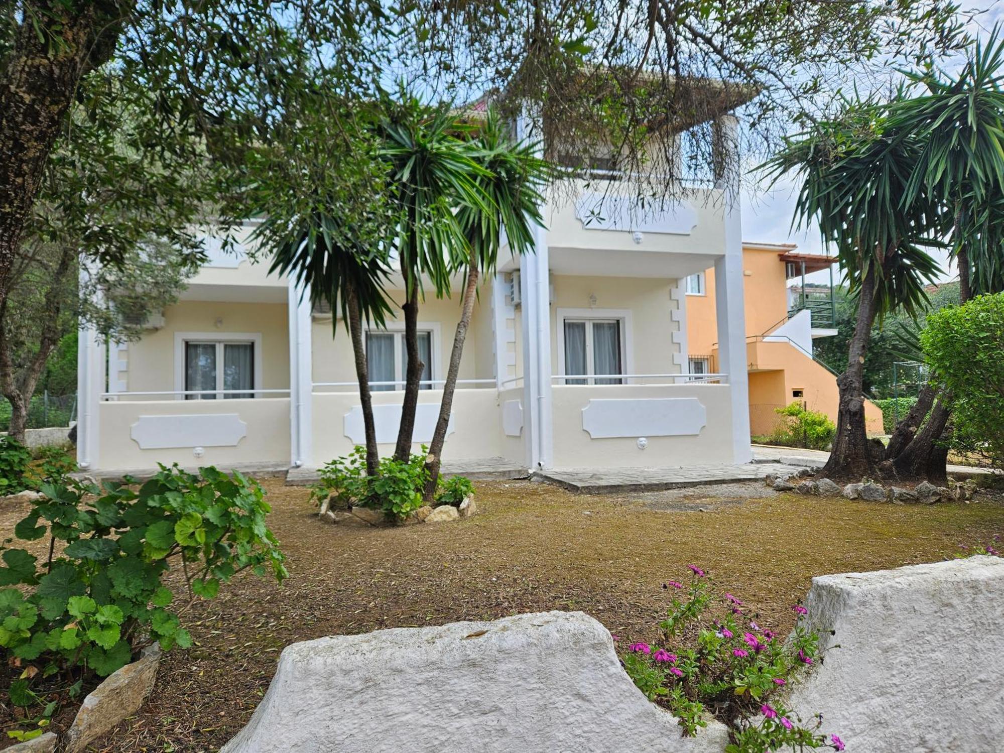Villa Elena Ypsos Exteriér fotografie
